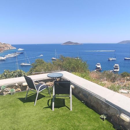 Villa Aegean Blue à Panteli Extérieur photo