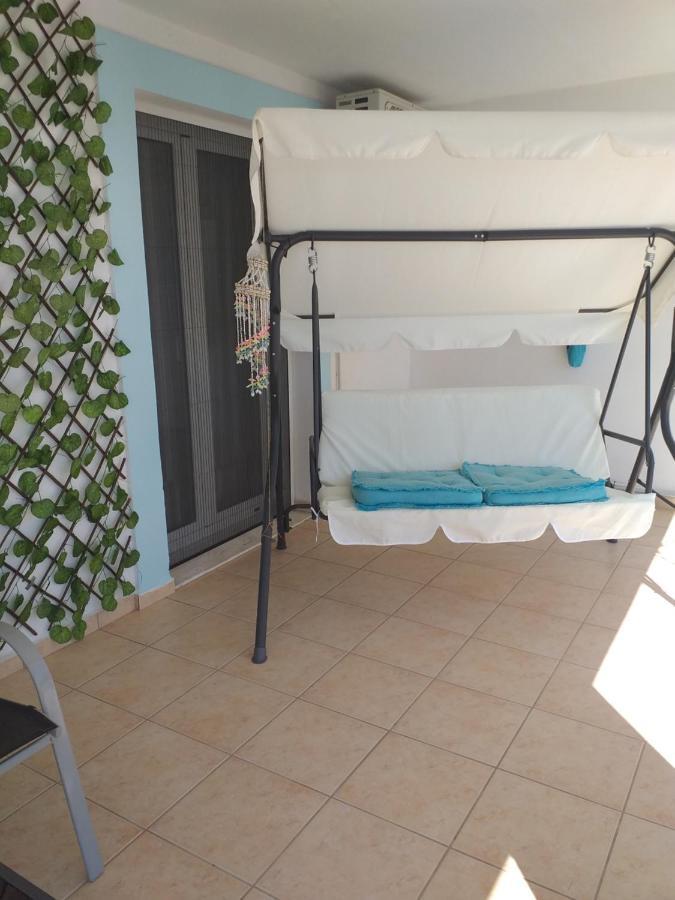 Villa Aegean Blue à Panteli Extérieur photo
