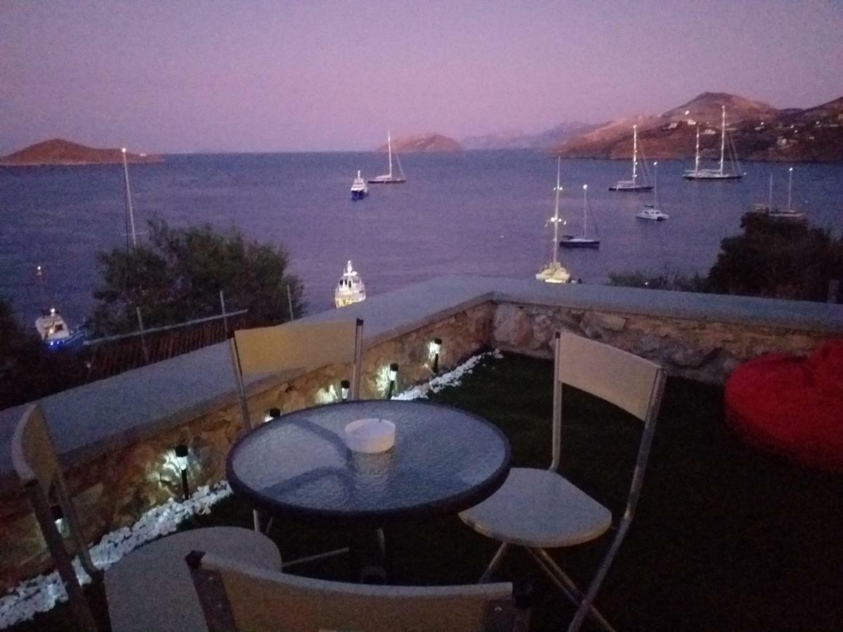 Villa Aegean Blue à Panteli Extérieur photo