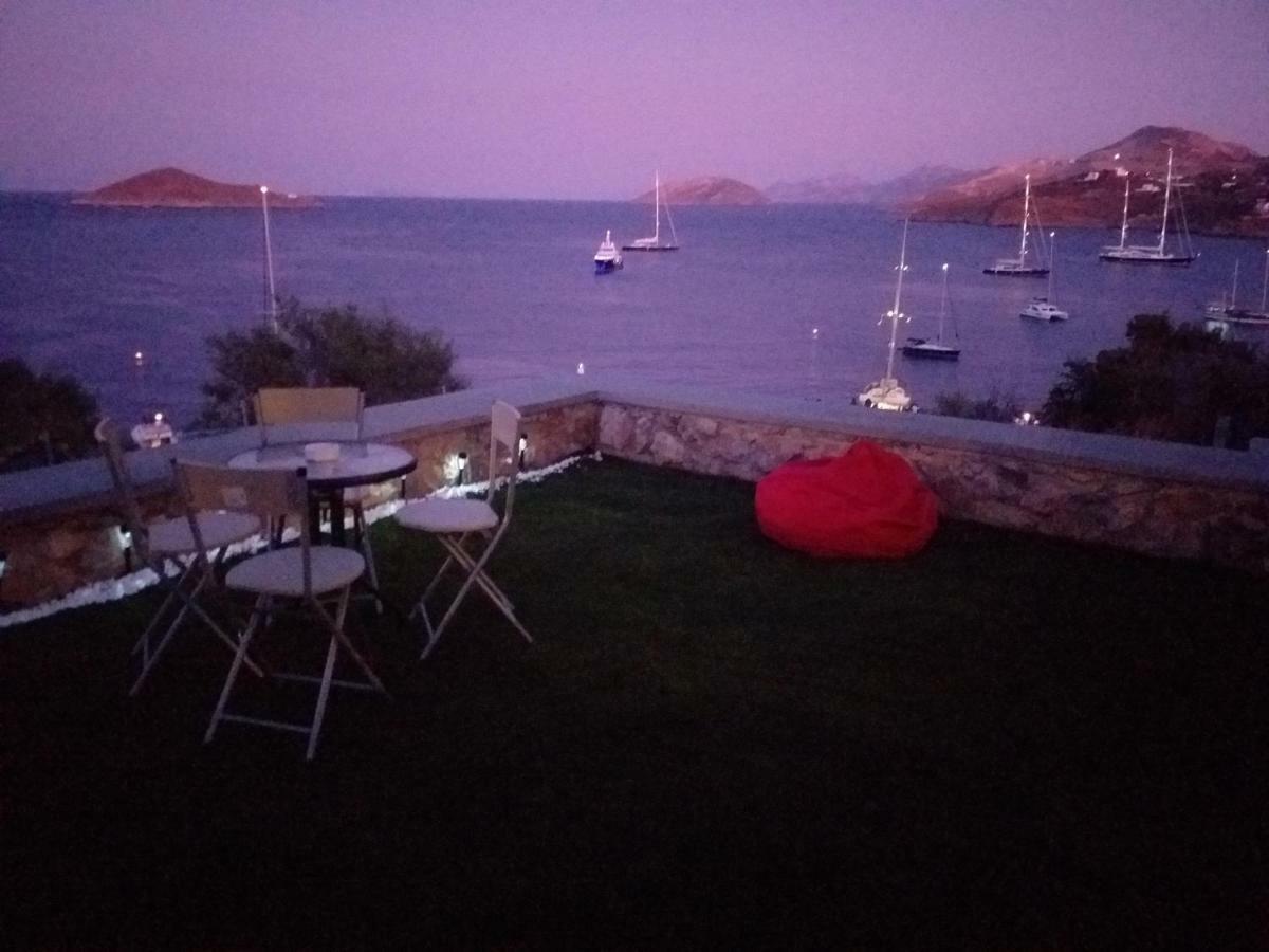 Villa Aegean Blue à Panteli Extérieur photo