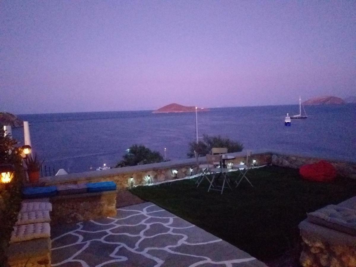 Villa Aegean Blue à Panteli Extérieur photo